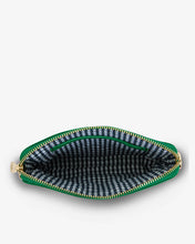 Load image into Gallery viewer, Bowery Petite - Green Crinkle