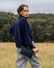 Load image into Gallery viewer, Bowery Wallet - French Navy