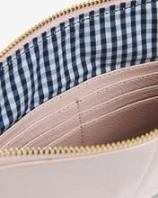 Load image into Gallery viewer, Bowery Wallet - Blush Crinkle