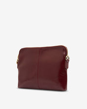 Load image into Gallery viewer, Bowery Wallet - Burgundy Crinkle