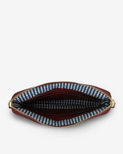 Load image into Gallery viewer, Bowery Wallet - Burgundy Crinkle
