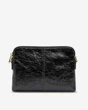 Load image into Gallery viewer, Bowery Wallet - Charcoal Crinkle