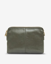 Load image into Gallery viewer, Bowery Wallet - Khaki Crinkle