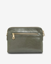 Load image into Gallery viewer, Bowery Wallet - Khaki Crinkle