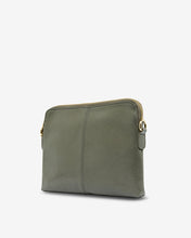 Load image into Gallery viewer, Bowery Wallet - Khaki Crinkle