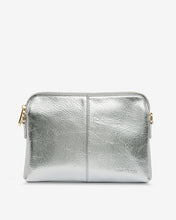 Load image into Gallery viewer, Bowery Wallet - Titanium Crinkle