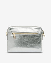 Load image into Gallery viewer, Bowery Wallet - Titanium Crinkle