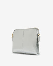 Load image into Gallery viewer, Bowery Wallet - Titanium Crinkle