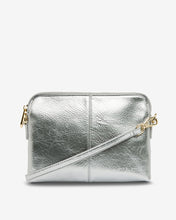 Load image into Gallery viewer, Bowery Wallet - Titanium Crinkle