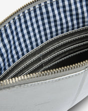 Load image into Gallery viewer, Bowery Wallet - Titanium Crinkle