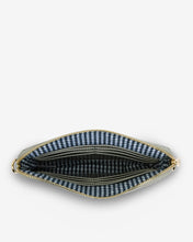 Load image into Gallery viewer, Bowery Wallet - Titanium Crinkle