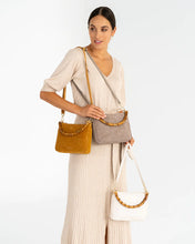 Load image into Gallery viewer, Bridget Bag - Toffee Suede