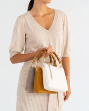 Load image into Gallery viewer, Bridget Bag - Toffee Suede