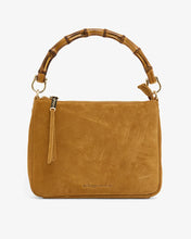 Load image into Gallery viewer, Bridget Bag - Toffee Suede