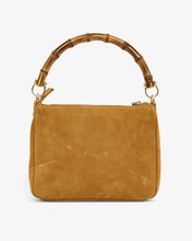 Load image into Gallery viewer, Bridget Bag - Toffee Suede