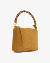 Load image into Gallery viewer, Bridget Bag - Toffee Suede