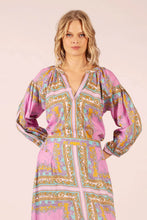 Load image into Gallery viewer, Twenty Shirt - Aria Pink/Blue