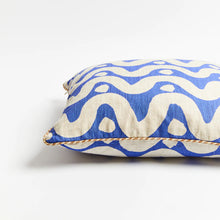 Load image into Gallery viewer, Billow Yves Klein Blue 50cm Cushion *** Pick up in Store Only