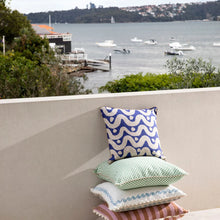 Load image into Gallery viewer, Billow Yves Klein Blue 50cm Cushion *** Pick up in Store Only