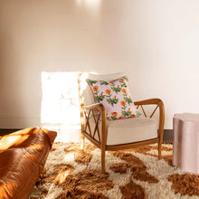 Load image into Gallery viewer, Petite Lani Floral 50cm Cushion *** Pick up in Store Only