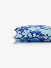 Load image into Gallery viewer, Violet Blue Linen 50cm Cushion - *** Pick up in Store Only