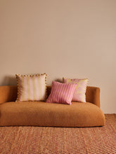 Load image into Gallery viewer, Geranium Butter Linen 50cm Cushion - *** Pick up in Store Only
