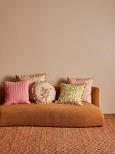 Load image into Gallery viewer, Geranium Butter Linen 50cm Cushion - *** Pick up in Store Only