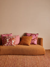Load image into Gallery viewer, Letta Pink Linen 50cm Cushion - *** Pick up in Store Only