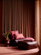 Load image into Gallery viewer, Letta Pink Linen 50cm Cushion - *** Pick up in Store Only