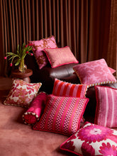 Load image into Gallery viewer, Letta Pink Linen 50cm Cushion - *** Pick up in Store Only