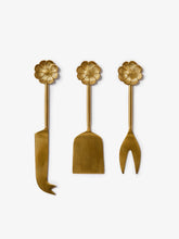 Load image into Gallery viewer, Wild Flower Cheese Knife Set