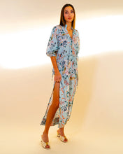 Load image into Gallery viewer, Cassandra Dress - Oriental Floral