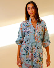 Load image into Gallery viewer, Cassandra Dress - Oriental Floral