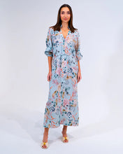 Load image into Gallery viewer, Cassandra Dress - Oriental Floral
