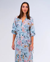 Load image into Gallery viewer, Cassandra Dress - Oriental Floral