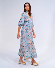 Load image into Gallery viewer, Cassandra Dress - Oriental Floral