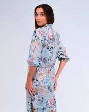 Load image into Gallery viewer, Cassandra Dress - Oriental Floral
