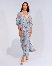 Load image into Gallery viewer, Cassandra Dress - Oriental Floral