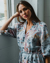 Load image into Gallery viewer, Cassandra Dress - Oriental Floral