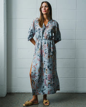 Load image into Gallery viewer, Cassandra Dress - Oriental Floral
