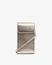 Load image into Gallery viewer, Celeste Phone Bag - Gold