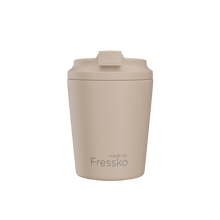 Load image into Gallery viewer, Reusable Cup 4oz Piccolo - Oat