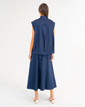 Load image into Gallery viewer, Clare Vest - Navy