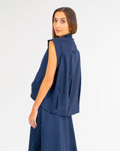 Load image into Gallery viewer, Clare Vest - Navy