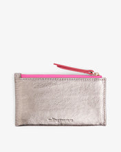 Load image into Gallery viewer, Compact Wallet - Gold