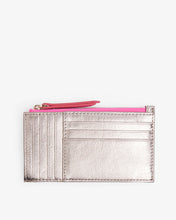 Load image into Gallery viewer, Compact Wallet - Gold