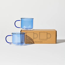 Load image into Gallery viewer, Double Trouble Cup Set - Blue