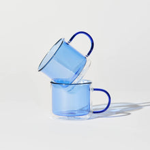 Load image into Gallery viewer, Double Trouble Cup Set - Blue