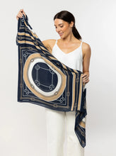 Load image into Gallery viewer, The Drake - Cashmere Modal Scarf