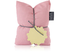 Load image into Gallery viewer, Dusty Rose Lavender &amp; Jasmine Heat Pillow